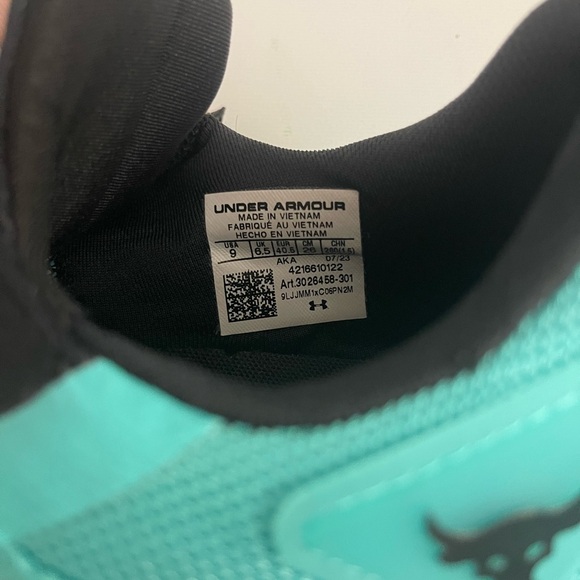 Women’s Sz 9 Project Rock BSR4 - Picture 4 of 4